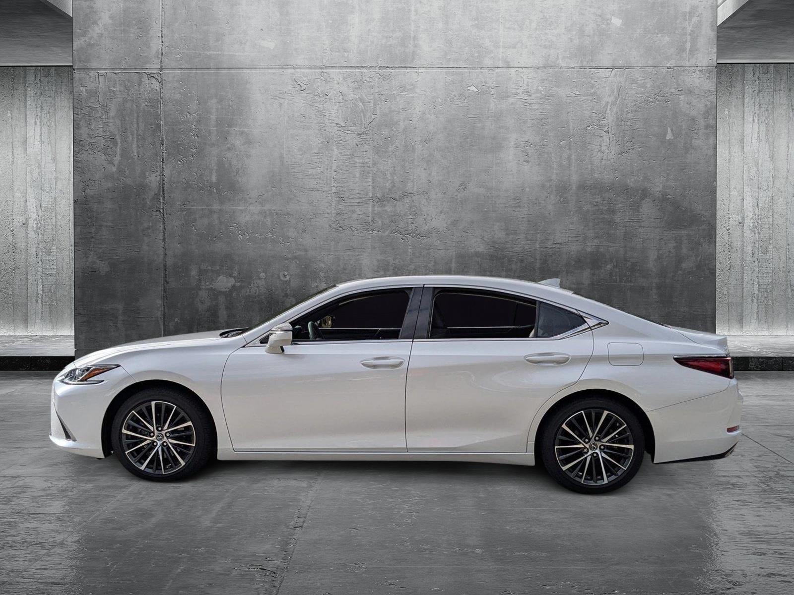 2022 Lexus ES 350 Vehicle Photo in West Palm Beach, FL 33417