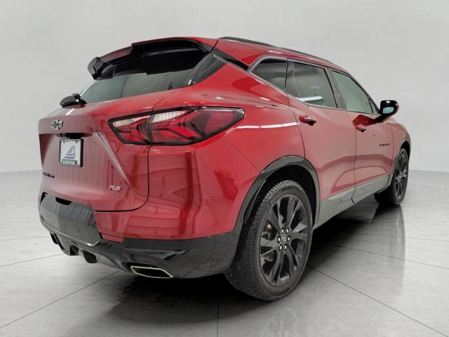 2021 Chevrolet Blazer Vehicle Photo in APPLETON, WI 54914-4656