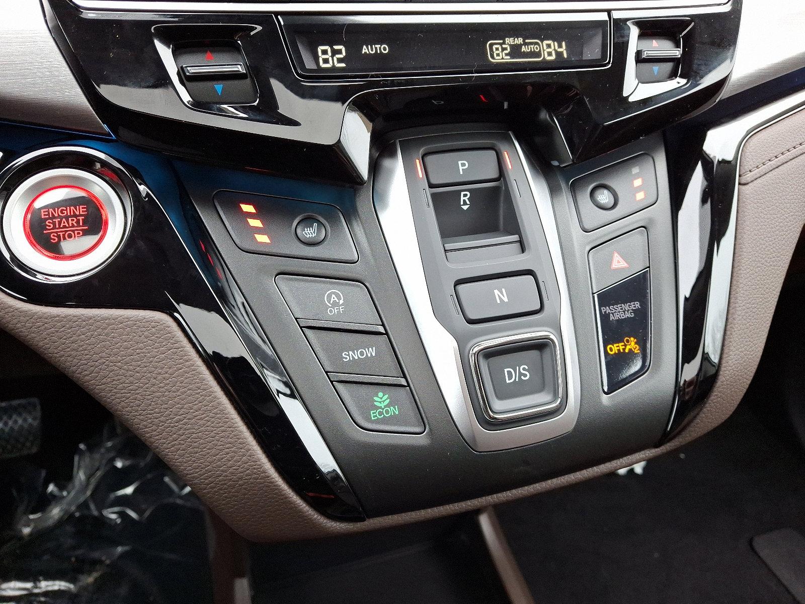 2025 Honda Odyssey Vehicle Photo in Harrisburg, PA 17111