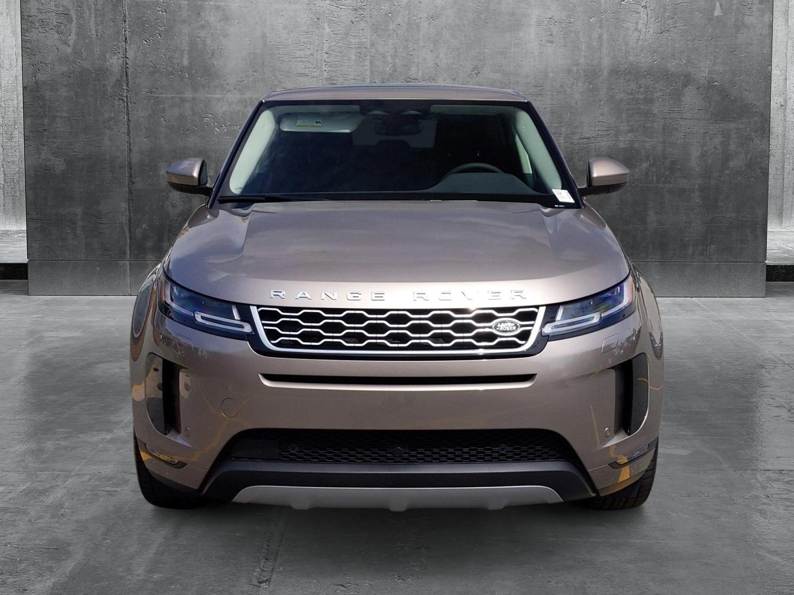 2023 Land Rover Range Rover Evoque Vehicle Photo in Bethesda, MD 20852