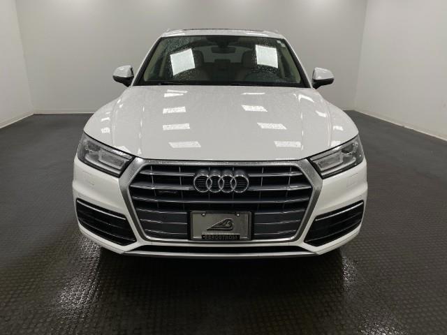 2020 Audi Q5 Vehicle Photo in Appleton, WI 54913