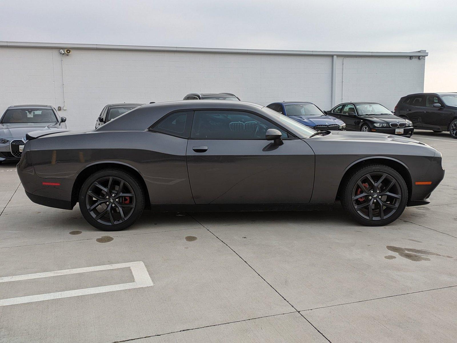 2021 Dodge Challenger Vehicle Photo in Rockville, MD 20852