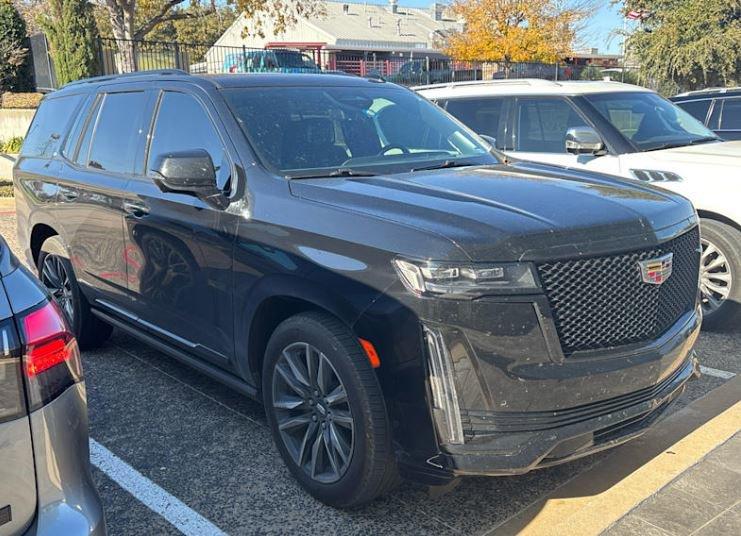 2022 Cadillac Escalade Vehicle Photo in Fort Worth, TX 76132