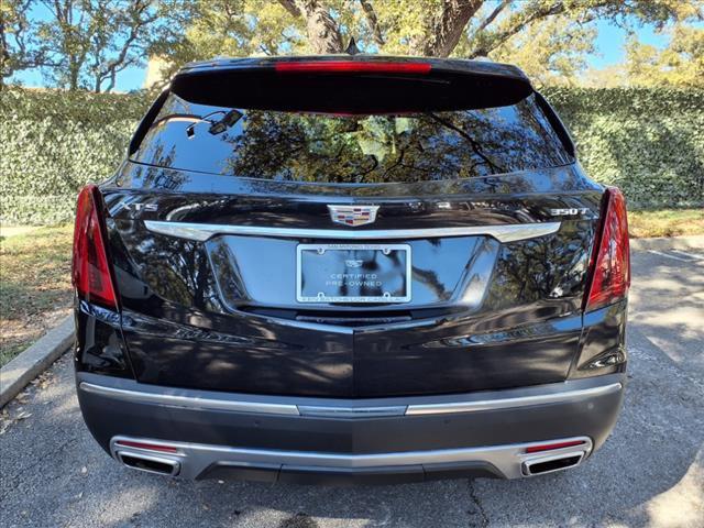 2023 Cadillac XT5 Vehicle Photo in SAN ANTONIO, TX 78230-1001