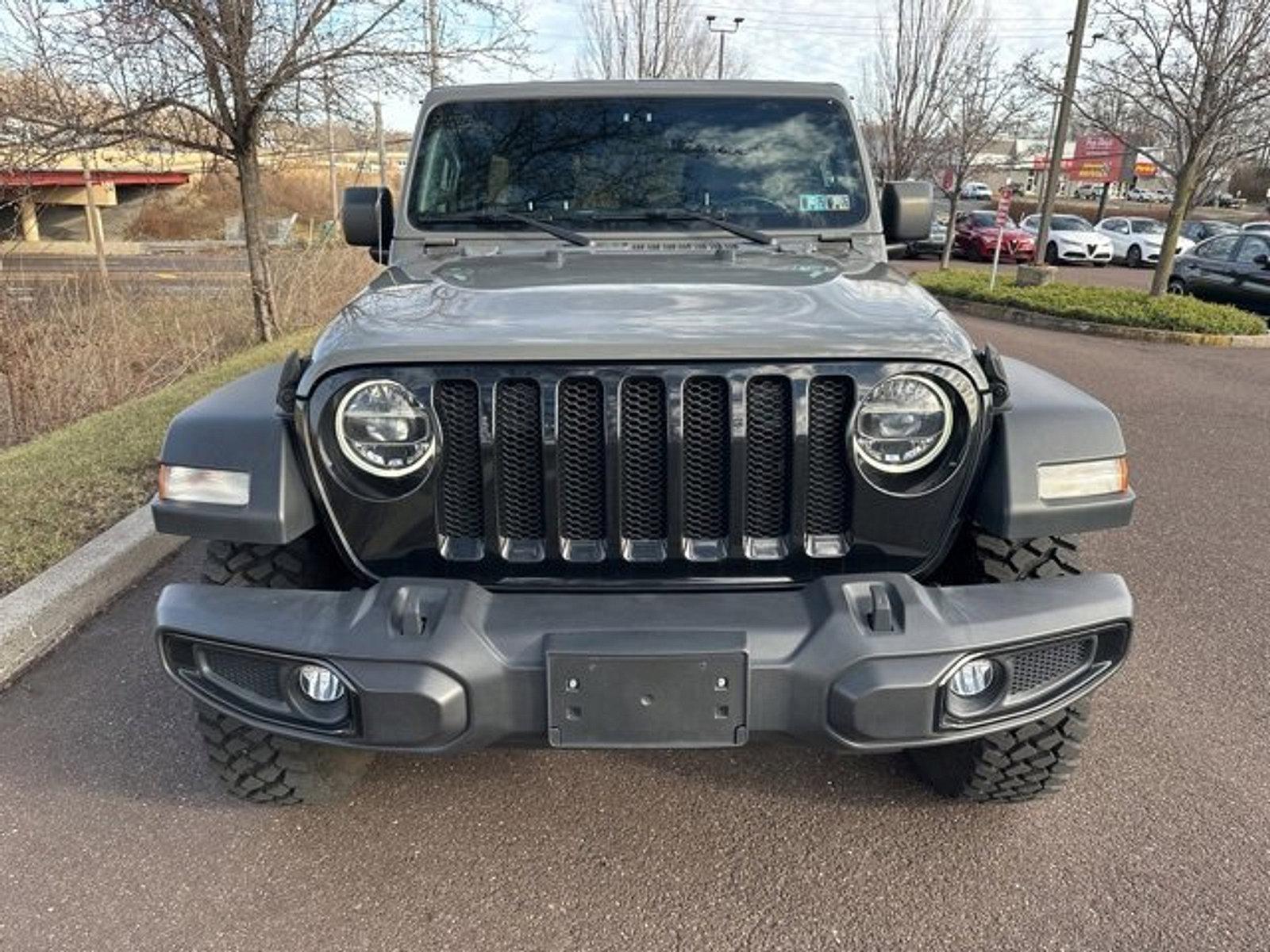 2021 Jeep Wrangler Vehicle Photo in Willow Grove, PA 19090