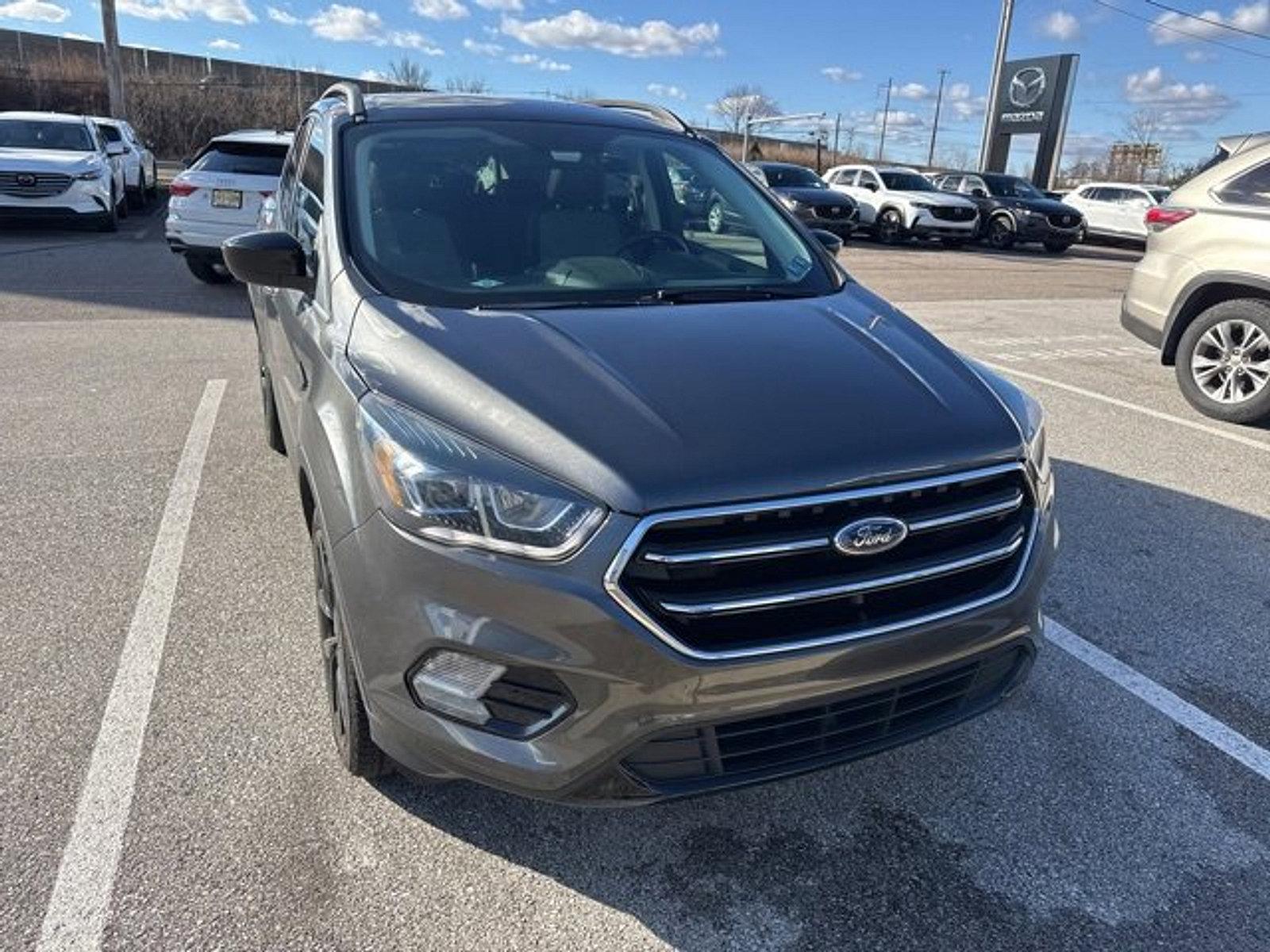 2017 Ford Escape Vehicle Photo in Trevose, PA 19053