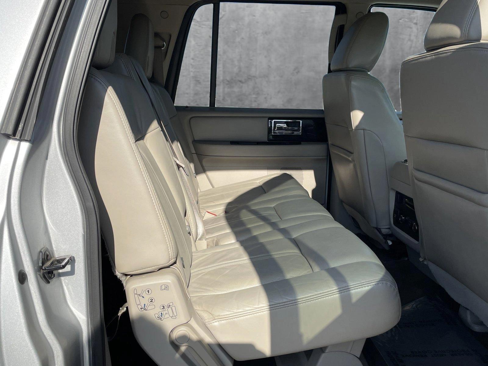 2016 Lincoln Navigator L Vehicle Photo in Clearwater, FL 33765