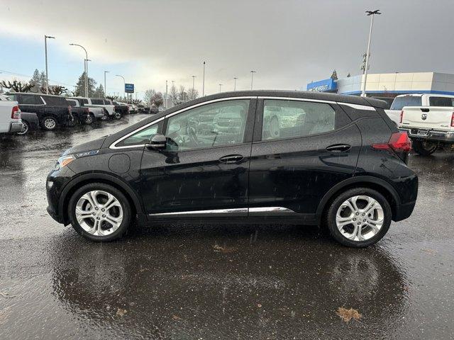 Used 2017 Chevrolet Bolt EV LT with VIN 1G1FW6S08H4172105 for sale in Milwaukie, OR