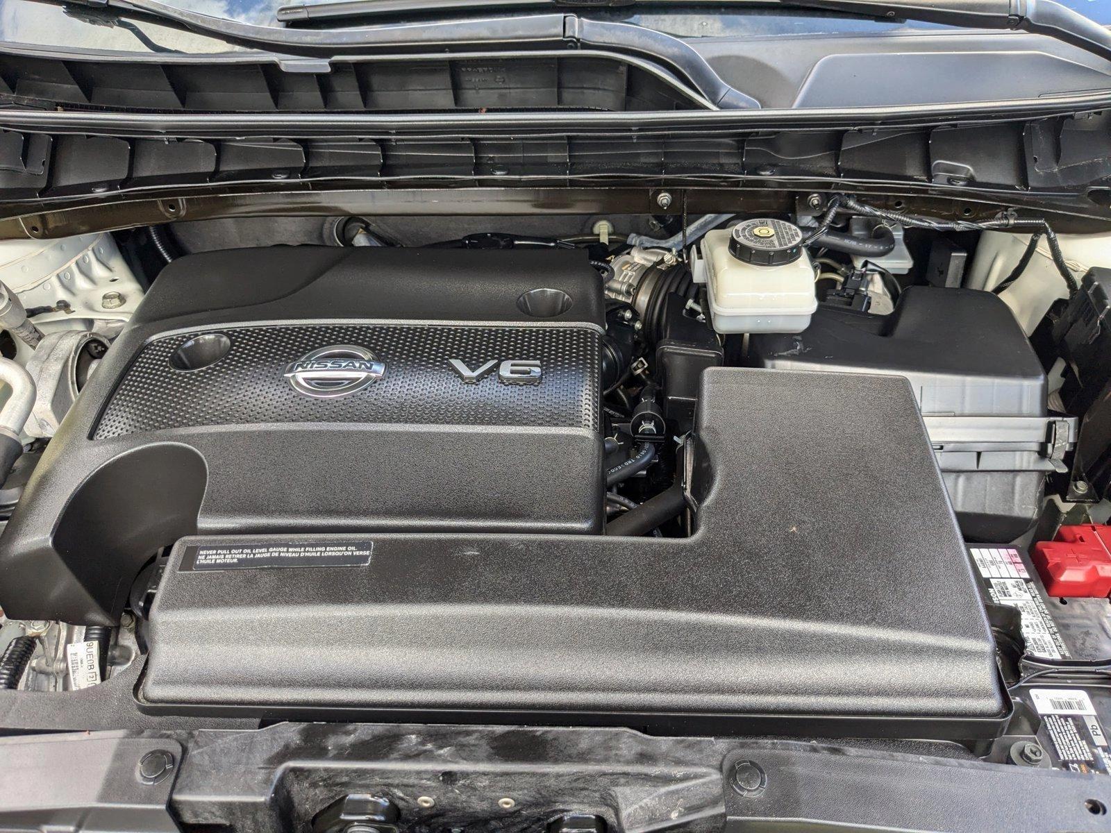 2020 Nissan Murano Vehicle Photo in Miami, FL 33135