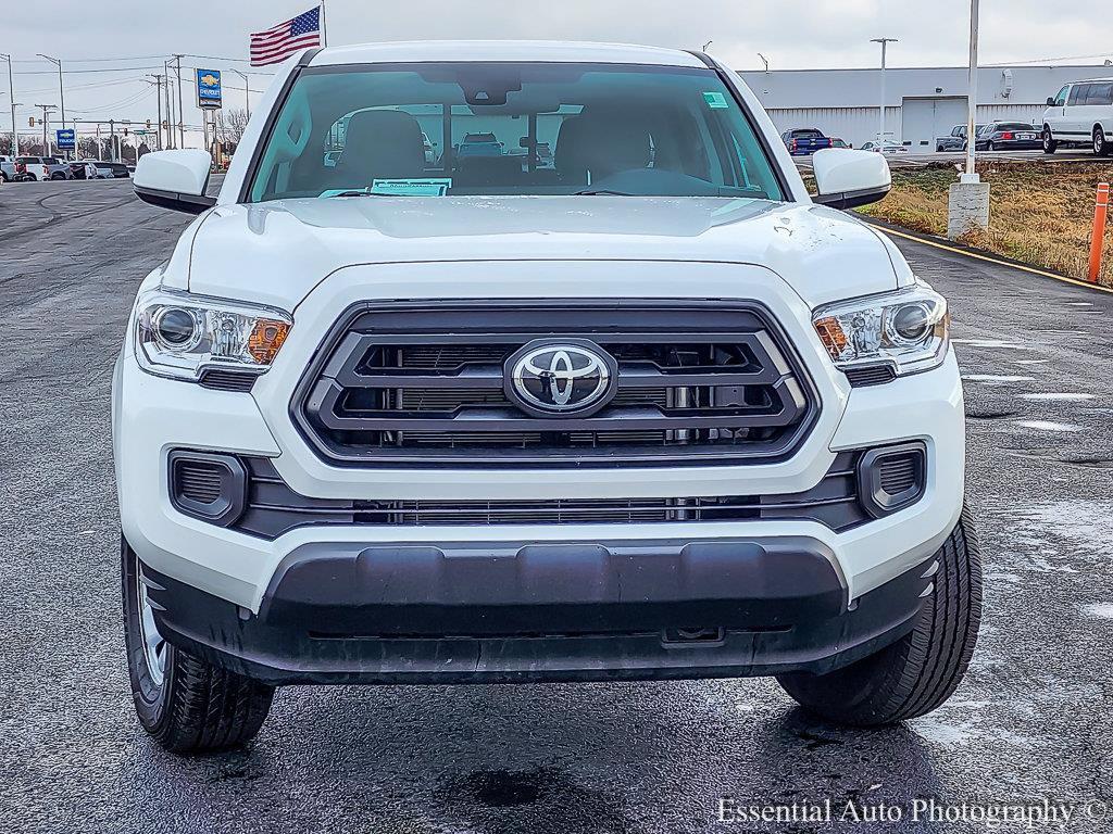 2023 Toyota Tacoma 4WD Vehicle Photo in AURORA, IL 60503-9326