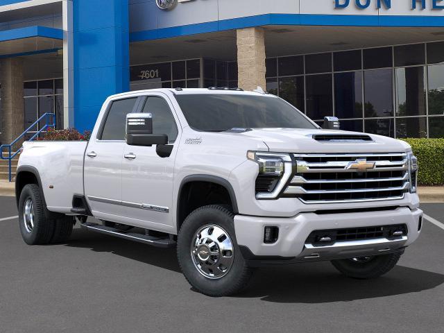 2025 Chevrolet Silverado 3500 HD Vehicle Photo in GEORGETOWN, TX 78626-7508