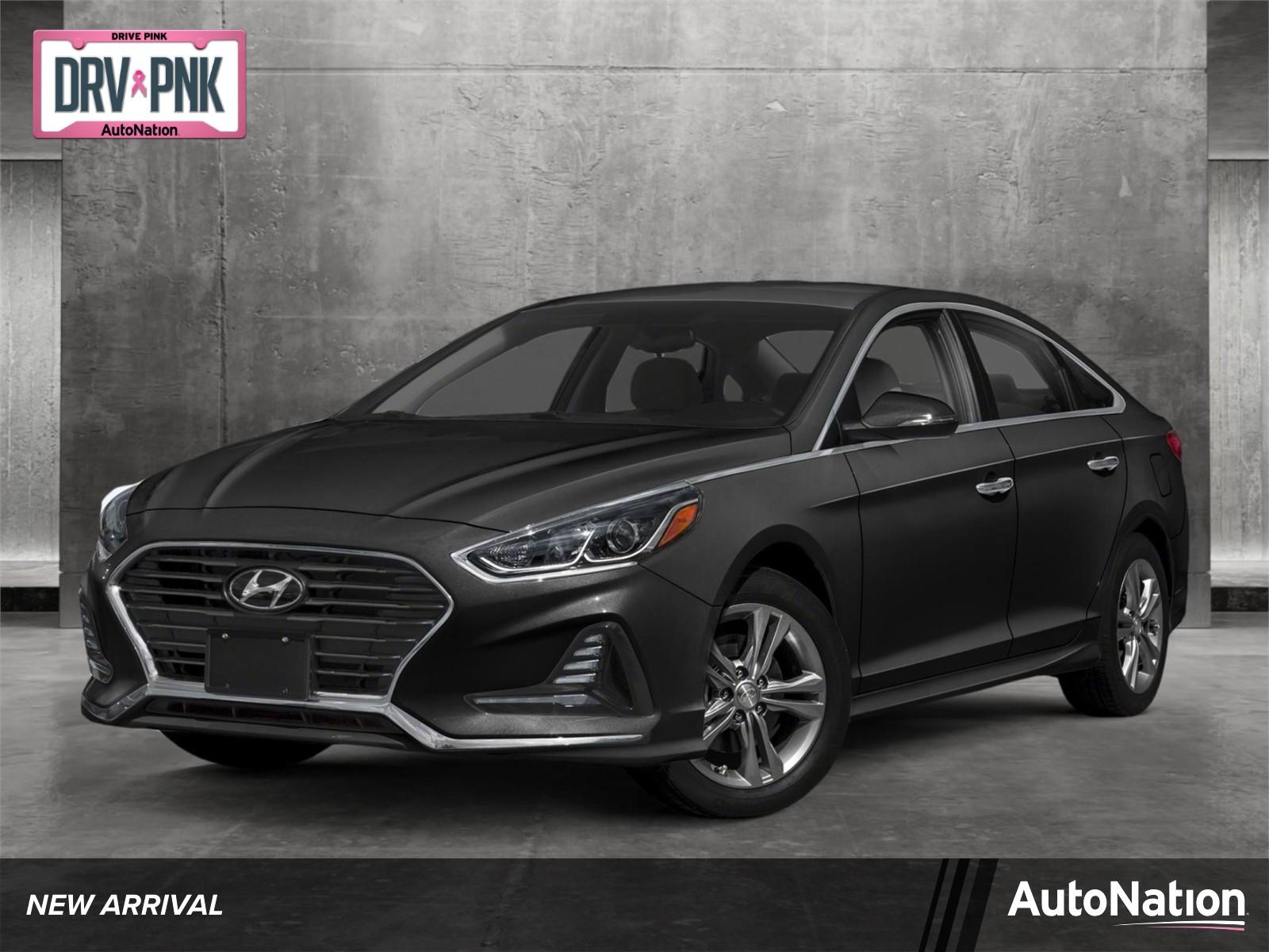 2019 Hyundai SONATA Vehicle Photo in Davie, FL 33331