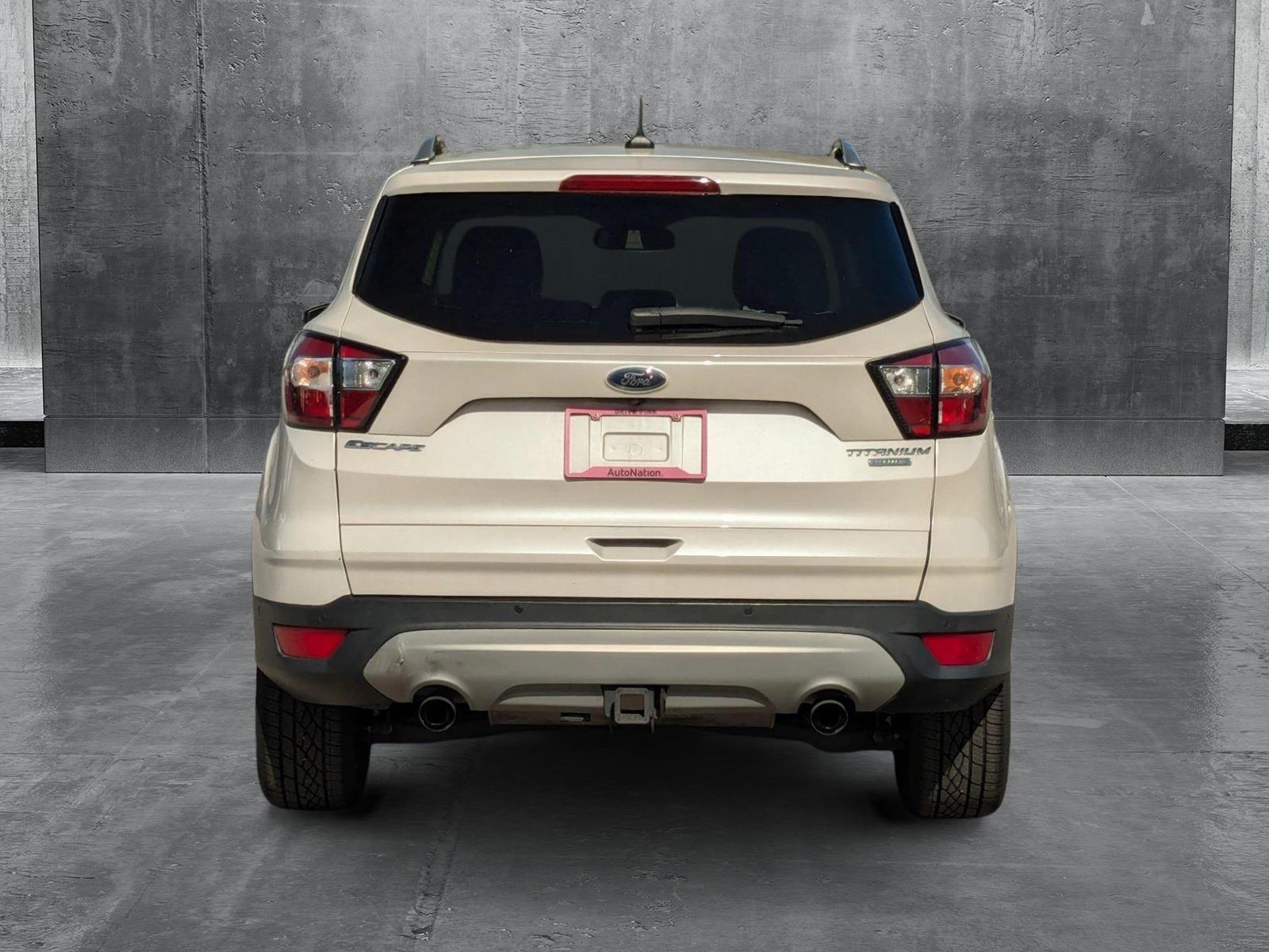 2018 Ford Escape Vehicle Photo in St. Petersburg, FL 33713