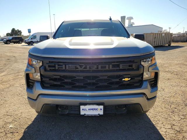 2025 Chevrolet Silverado 1500 Vehicle Photo in MIDLAND, TX 79703-7718