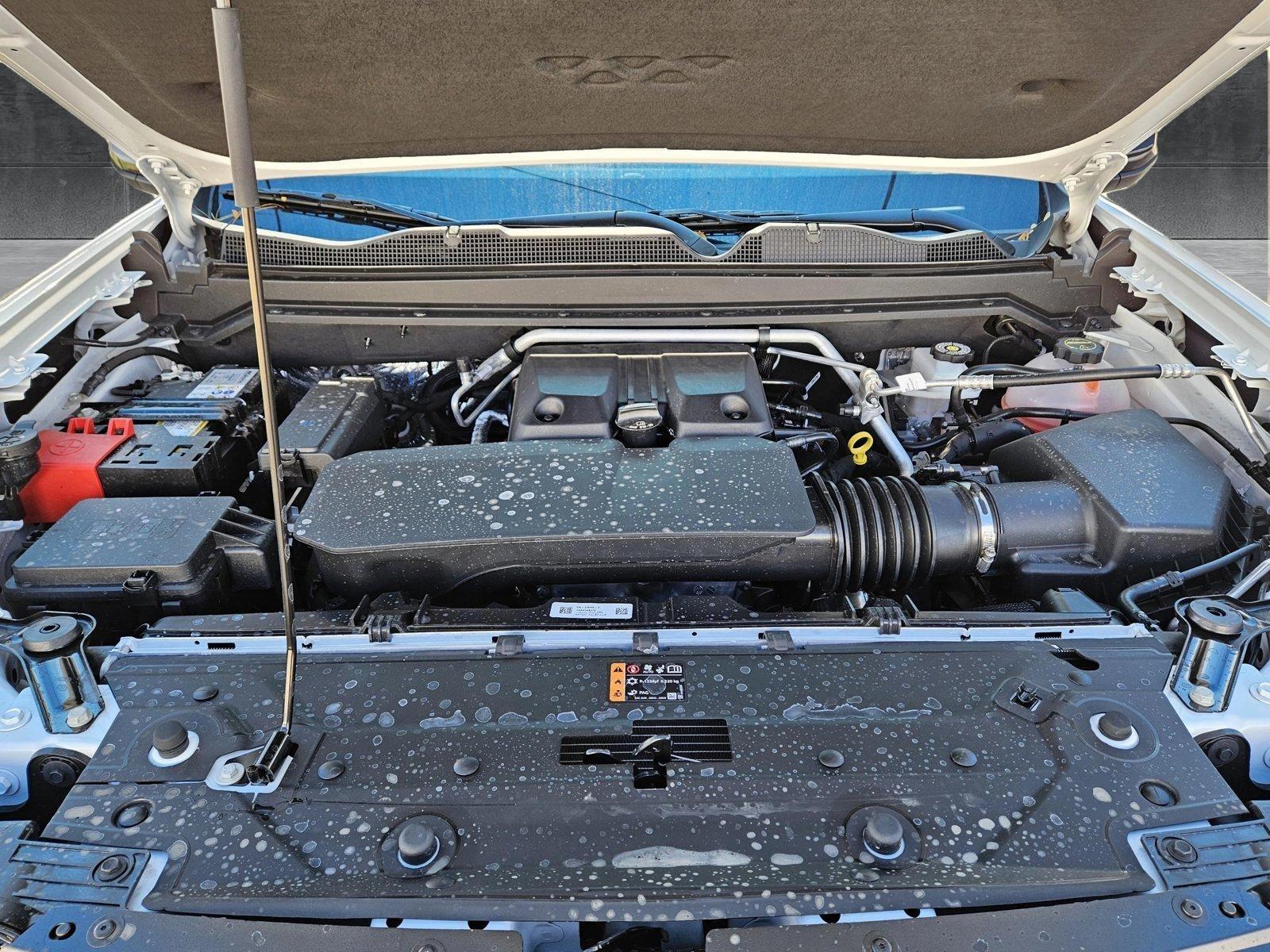 2024 Chevrolet Colorado Vehicle Photo in AMARILLO, TX 79103-4111