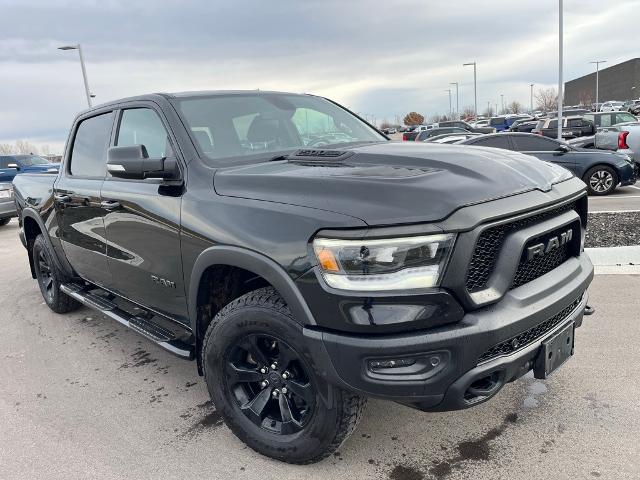 2020 Ram 1500 Vehicle Photo in Lees Summit, MO 64086