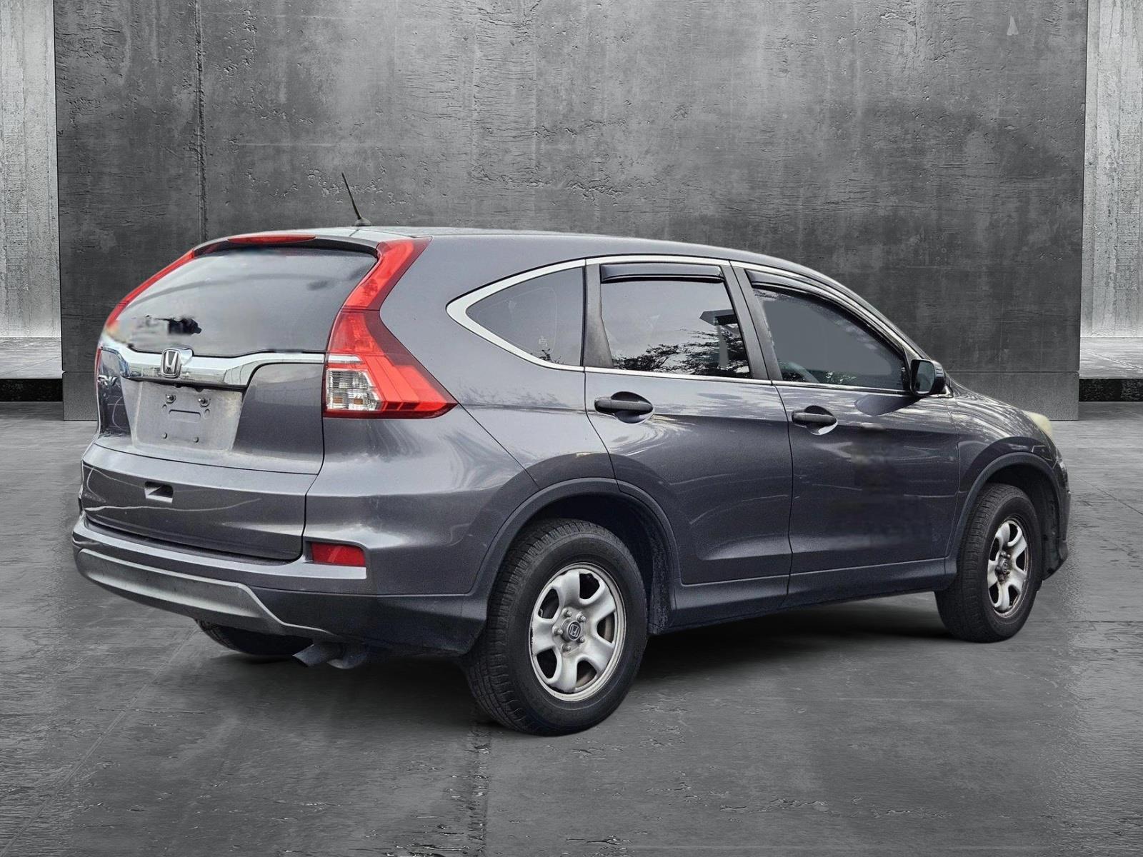 2016 Honda CR-V Vehicle Photo in Sanford, FL 32771