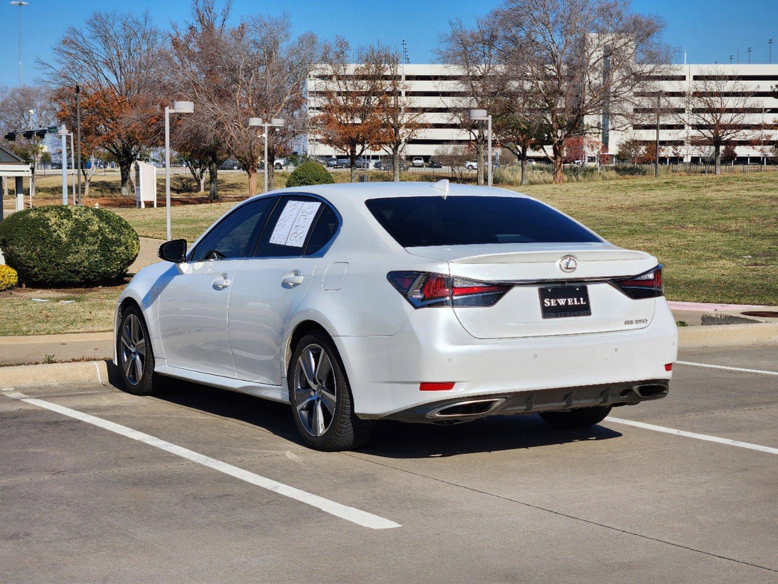 2017 Lexus GS 350 Vehicle Photo in PLANO, TX 75024