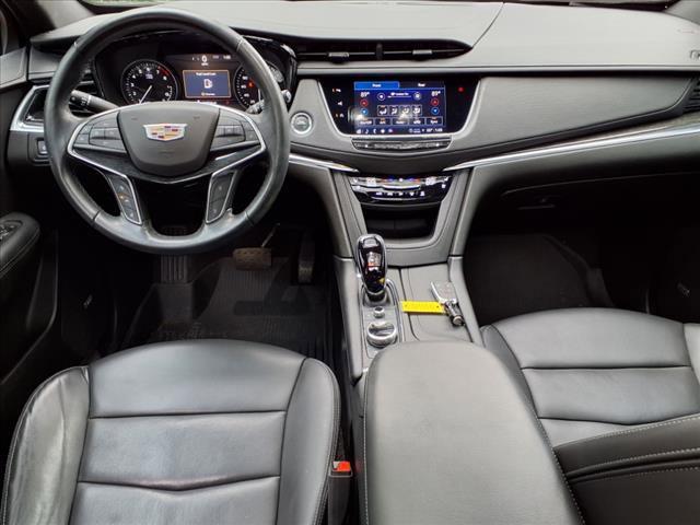 2022 Cadillac XT5 Vehicle Photo in SAN ANTONIO, TX 78230-1001