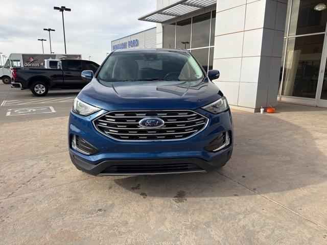 2022 Ford Edge Vehicle Photo in Winslow, AZ 86047-2439