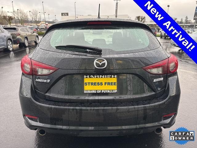 2017 Mazda Mazda3 5-Door Vehicle Photo in Puyallup, WA 98371