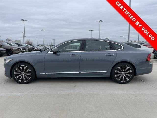 2022 Volvo S90 Vehicle Photo in Grapevine, TX 76051