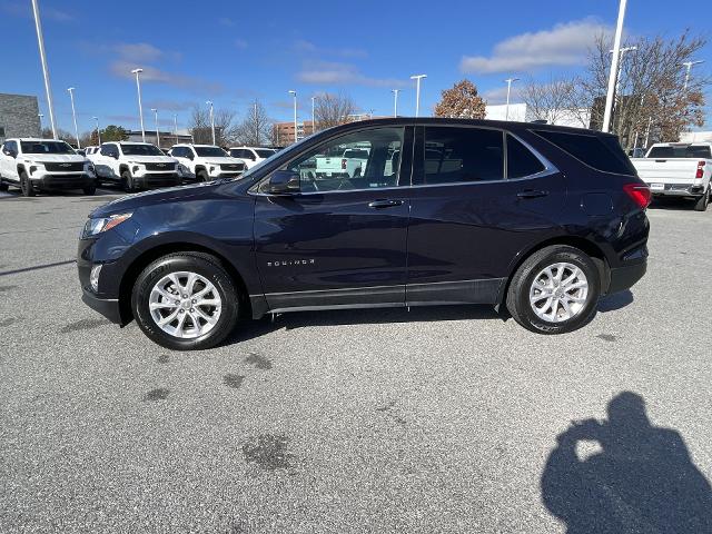 2020 Chevrolet Equinox Vehicle Photo in BENTONVILLE, AR 72712-4322