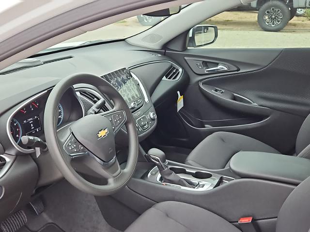 2025 Chevrolet Malibu Vehicle Photo in SAN ANGELO, TX 76903-5798