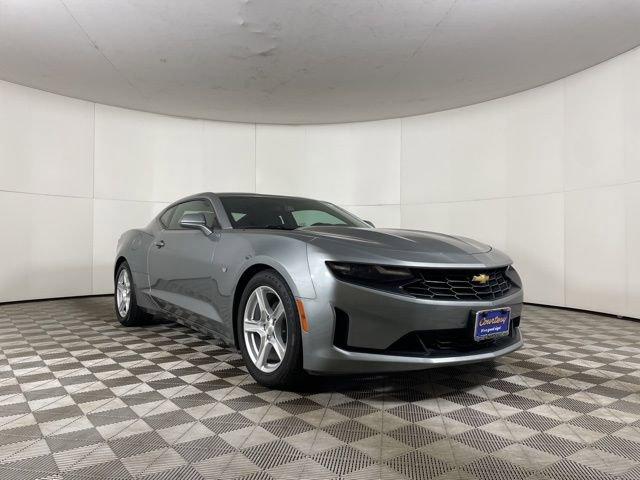 Certified 2023 Chevrolet Camaro 1LT with VIN 1G1FB1RS1P0129138 for sale in Phoenix, AZ