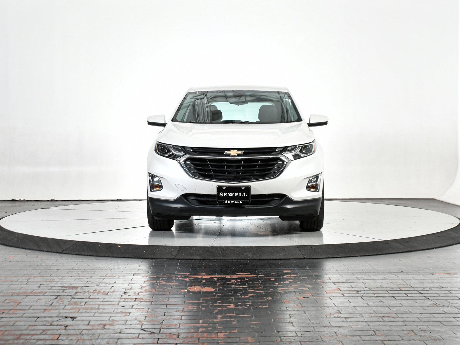 2018 Chevrolet Equinox Vehicle Photo in DALLAS, TX 75235