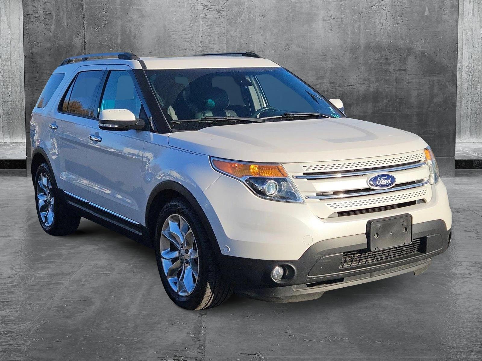 2015 Ford Explorer Vehicle Photo in MESA, AZ 85206-4395