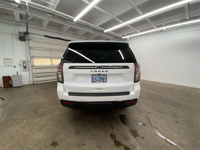 2023 Chevrolet Tahoe Vehicle Photo in PORTLAND, OR 97225-3518