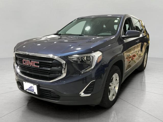 2018 GMC Terrain Vehicle Photo in GREEN BAY, WI 54303-3330