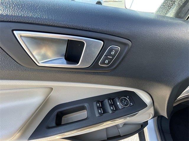 2021 Ford EcoSport Vehicle Photo in BENTONVILLE, AR 72712-4322