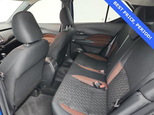 2022 Nissan Kicks Vehicle Photo in Grapevine, TX 76051