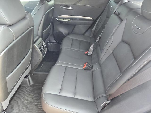2025 Cadillac XT4 Vehicle Photo in Oklahoma City, OK 73114