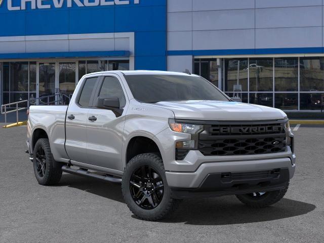 2025 Chevrolet Silverado 1500 Vehicle Photo in HOUSTON, TX 77054-4802