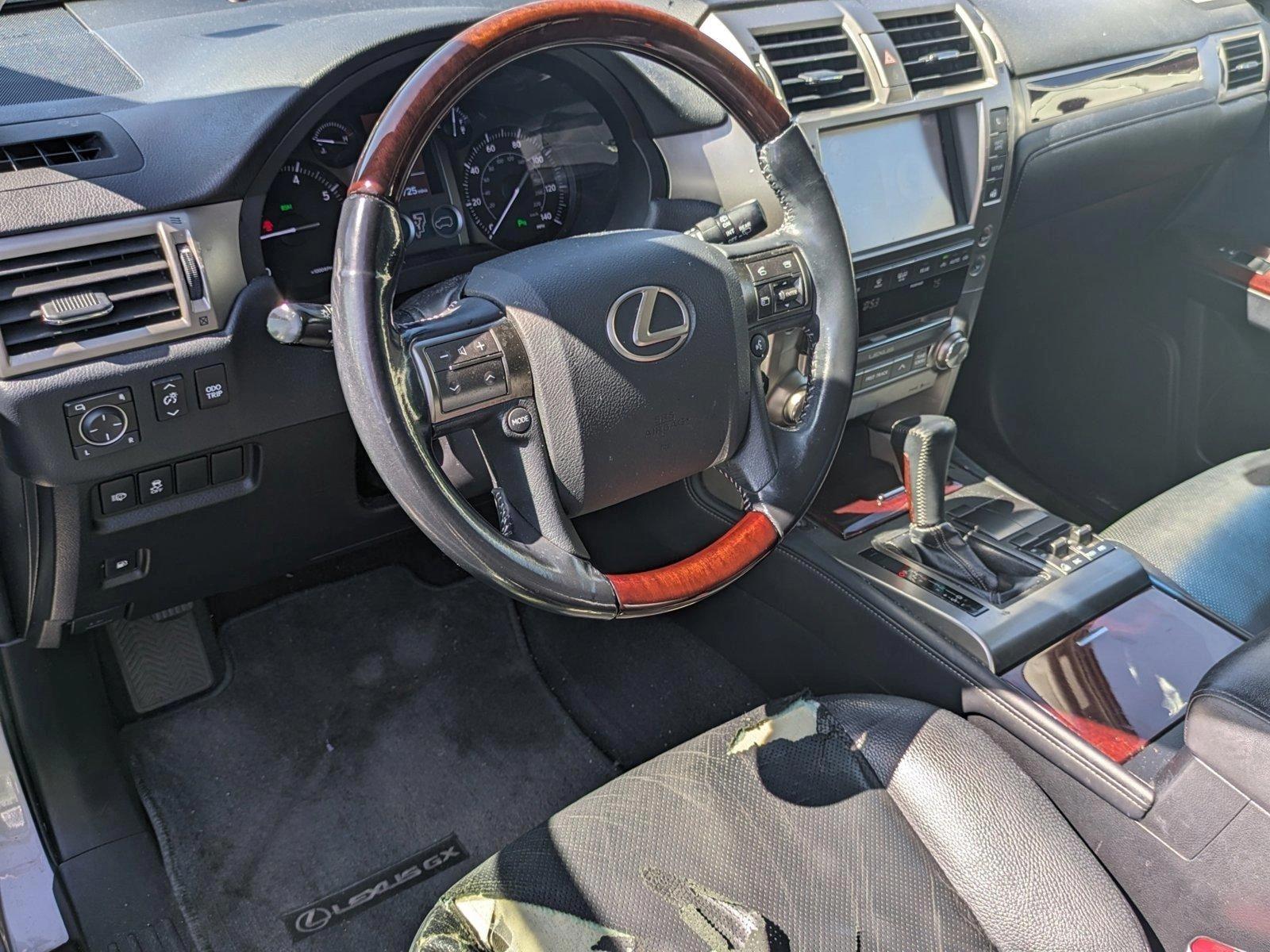 2016 Lexus GX 460 Vehicle Photo in Bradenton, FL 34207