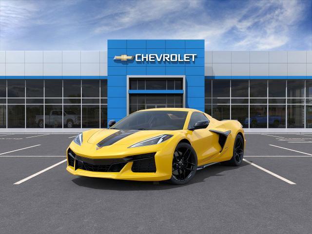 2025 Chevrolet Corvette Z06 Vehicle Photo in GREENACRES, FL 33463-3207