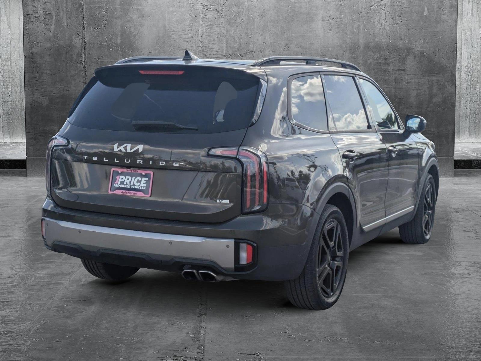 2023 Kia Telluride Vehicle Photo in Hollywood, FL 33021