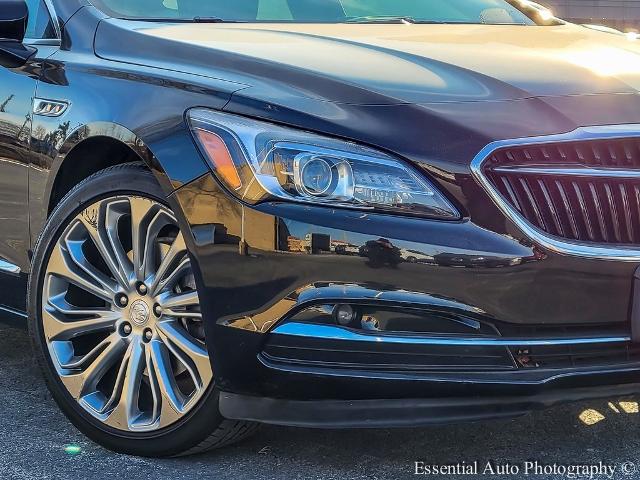 2017 Buick LaCrosse Vehicle Photo in OAK LAWN, IL 60453-2517