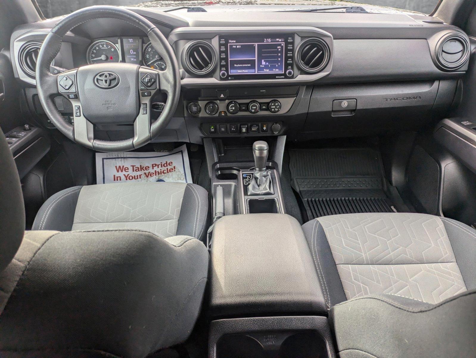 2020 Toyota Tacoma 4WD Vehicle Photo in Spokane, WA 99201