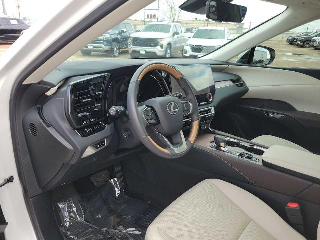 2024 Lexus RX Vehicle Photo in MIDLAND, TX 79703-7718