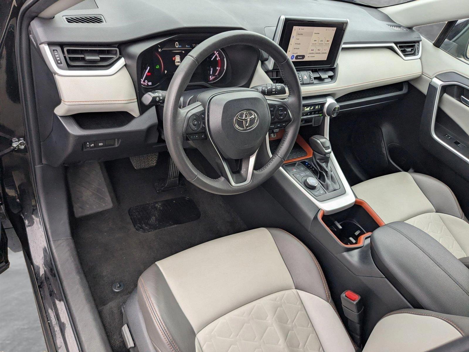 2023 Toyota RAV4 Vehicle Photo in Spokane Valley, WA 99212