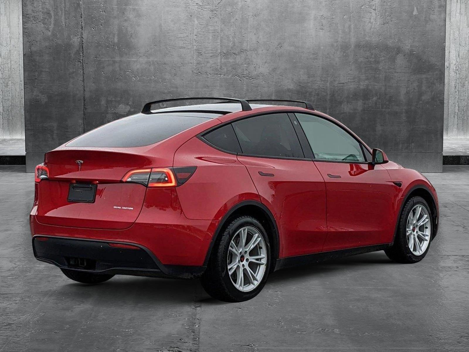 2021 Tesla Model Y Vehicle Photo in Spokane Valley, WA 99206