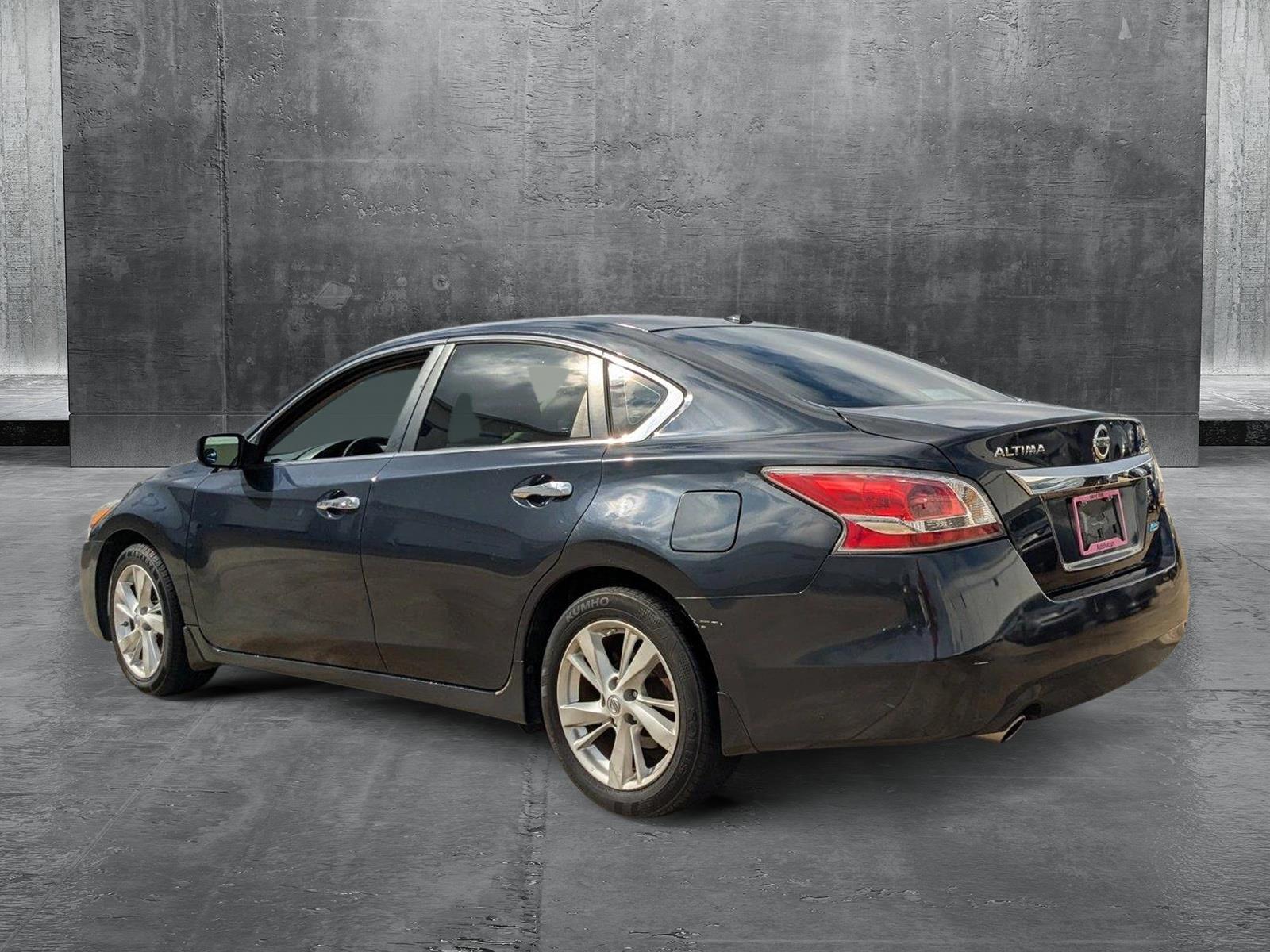 2014 Nissan Altima Vehicle Photo in Winter Park, FL 32792