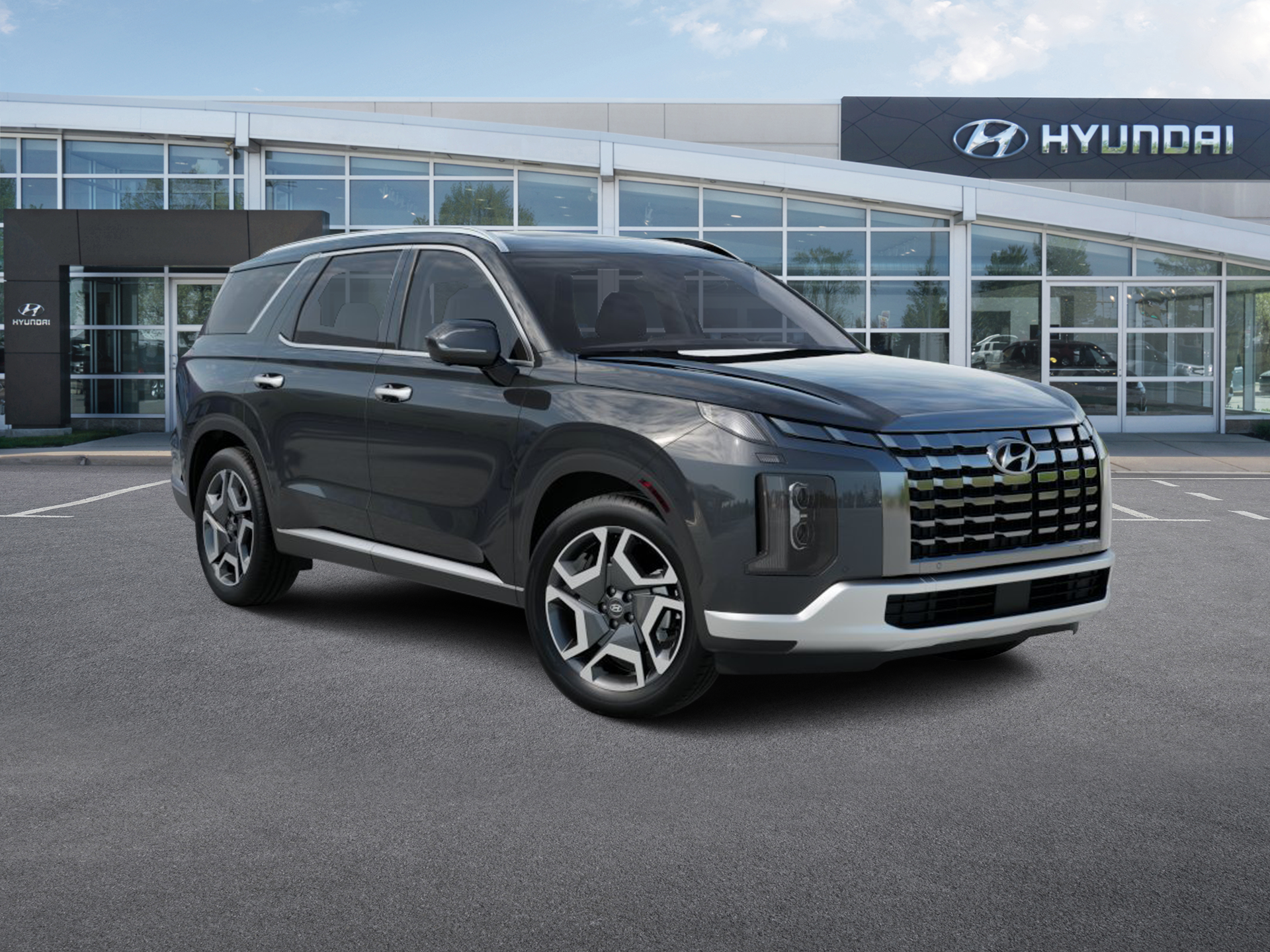 2025 Hyundai PALISADE Vehicle Photo in Appleton, WI 54913