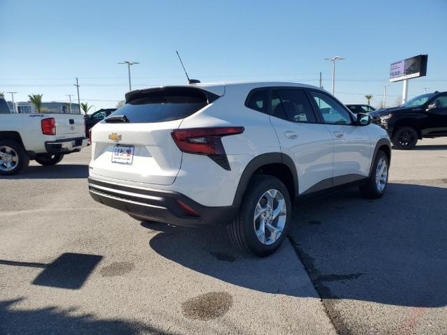 2025 Chevrolet Trax Vehicle Photo in BROUSSARD, LA 70518-0000