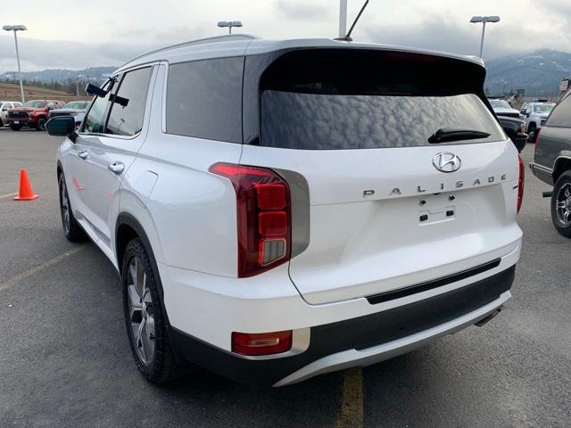 2022 Hyundai Palisade Vehicle Photo in POST FALLS, ID 83854-5365