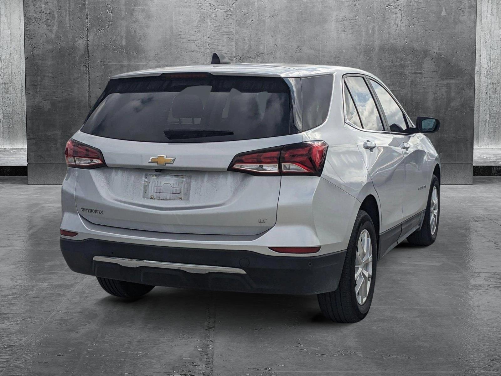 2022 Chevrolet Equinox Vehicle Photo in MIAMI, FL 33172-3015